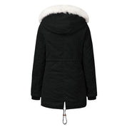 Women's Hooded Winter Jacket Jackets