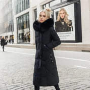Diane - Extended warm winter coat Jacken, Mäntel und Westen
