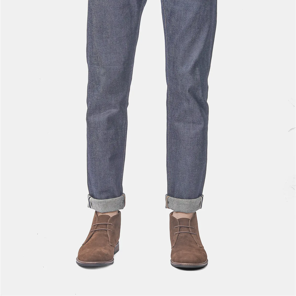 Timeless Suede Chukka Boots for Men Boots