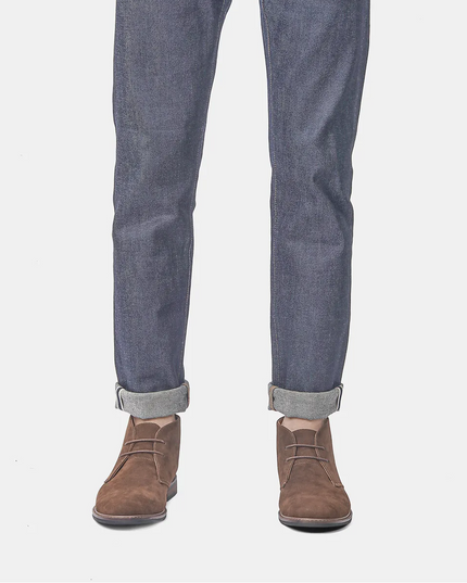 Timeless Suede Chukka Boots for Men Boots