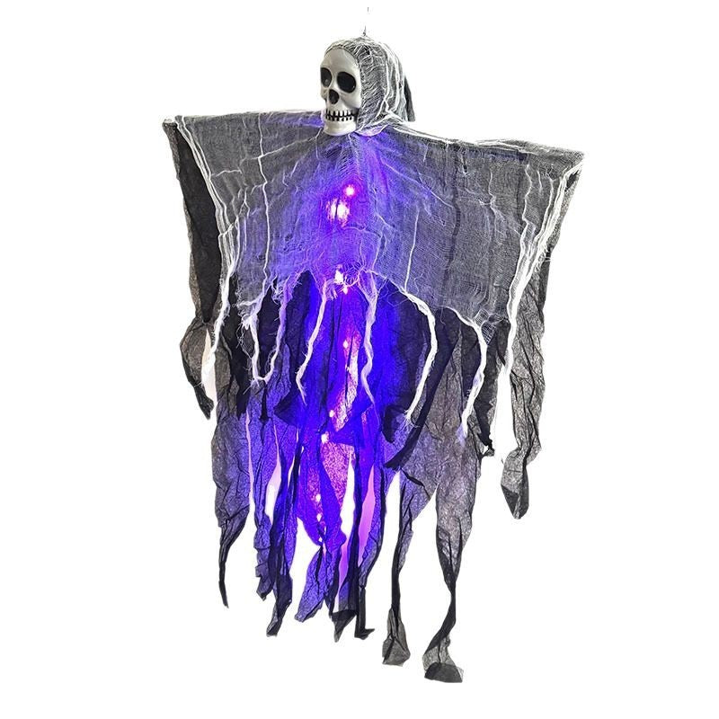 Spooky Hanging Ghost Decoration Holiday Decoration