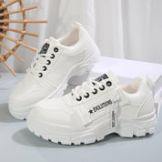 Thick-Soled Casual Sneakers for Women Sneakers