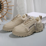 Thick-Soled Casual Sneakers for Women Sneakers