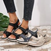 Women's Lightweight Velcro Sport Sandals Sandals