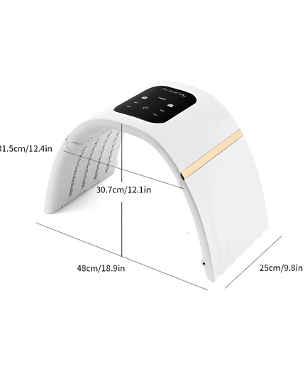 7 Colors Pdt Led Photon Light Therapy Machine Beauty