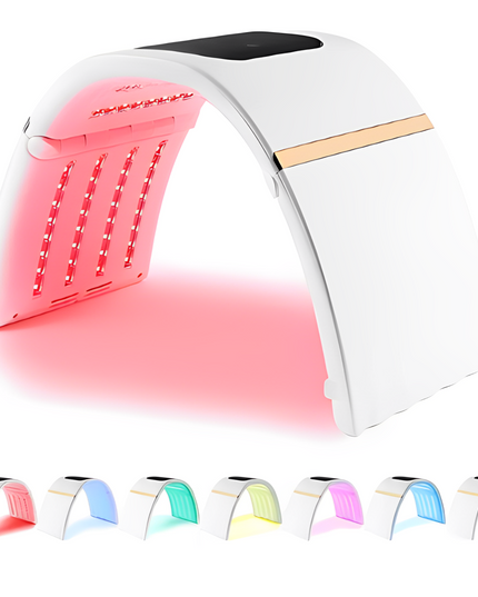 7 Colors Pdt Led Photon Light Therapy Machine Beauty