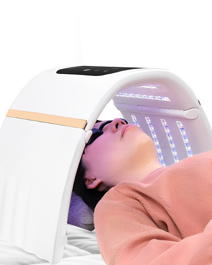 7 Colors Pdt Led Photon Light Therapy Machine Beauty