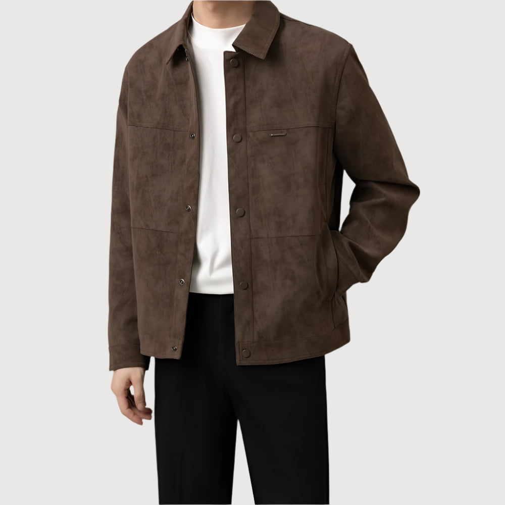 Lightly Mature Short Jacket Jacket