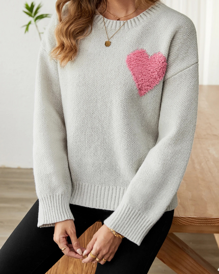 Love Sweater for Women Love Sweater
