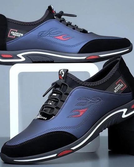 Hugo™ - Modern Comfortable Orthopedic Sneakers Blue
