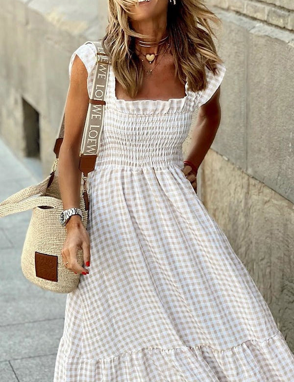 Dorothea | Maxi Dress - OKOHOKO™ FASHION