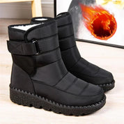 Woman Waterproof Snow Boots Boots