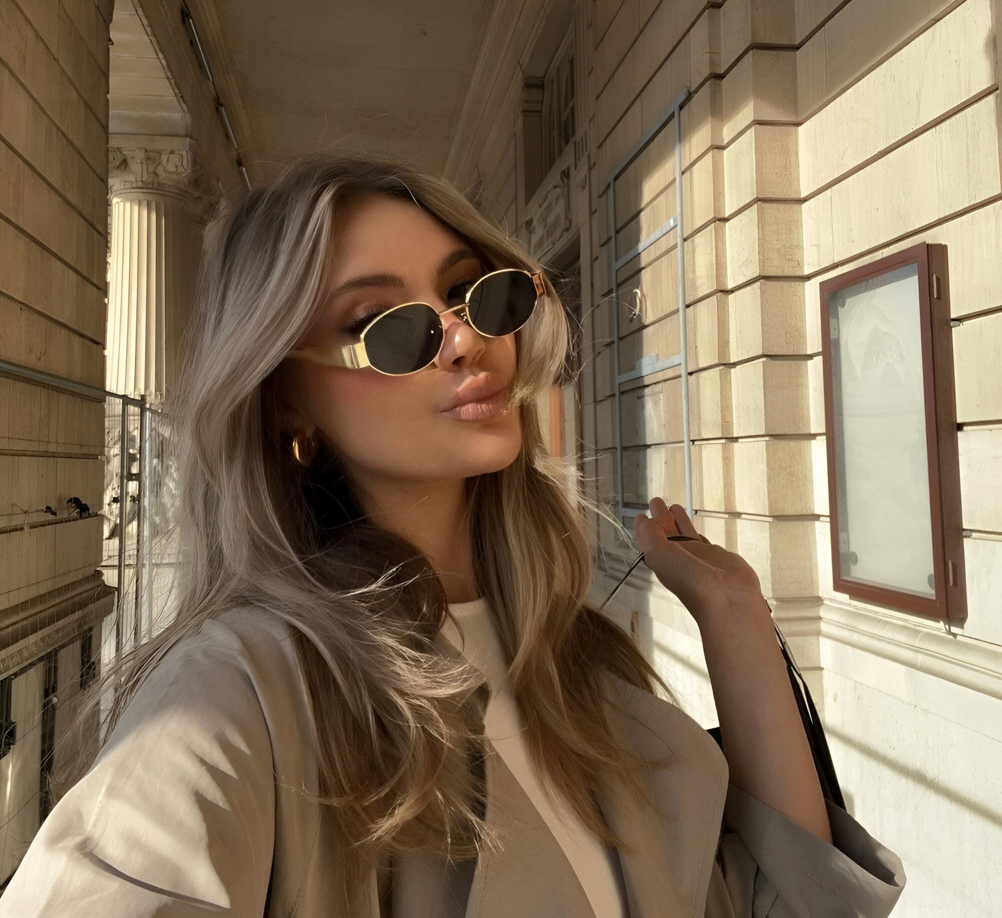 Emma | Viral sunglasses Sunglasses