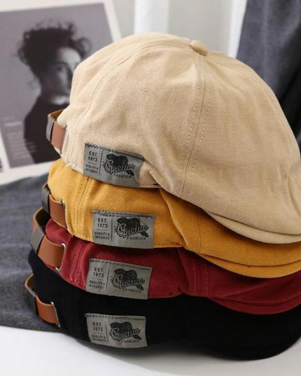 Balaram Stylish Urban Beret Caps