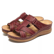 Leather Orthopedic Sandals Orthopedic Sandals