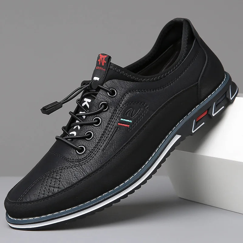 Orthopaedic Oxford Shoes Black Orthopaedic Oxford Shoes