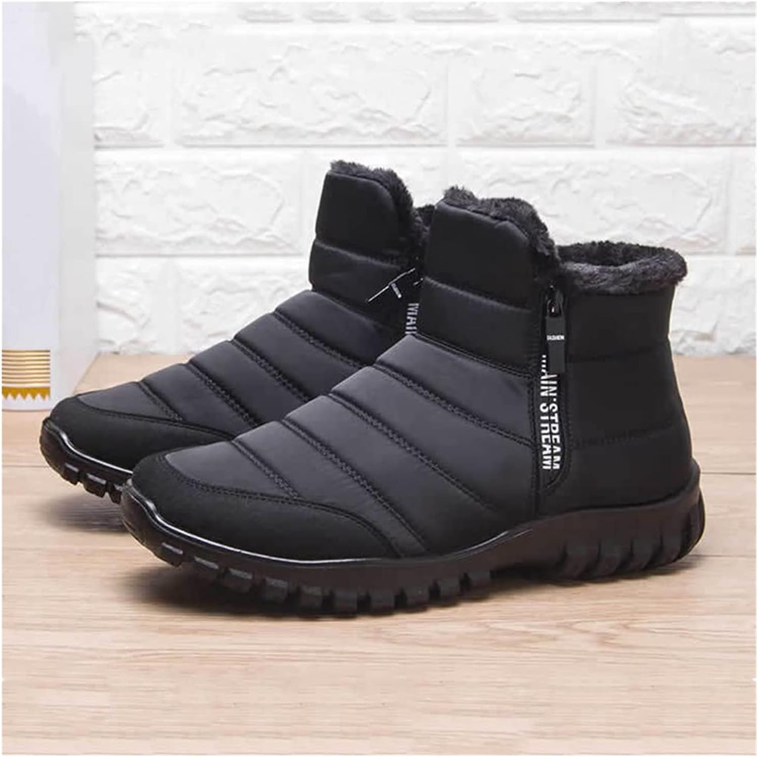 Yeti | Waterproof Fur-Lined Boots Boots