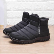 Yeti | Waterproof Fur-Lined Boots Boots