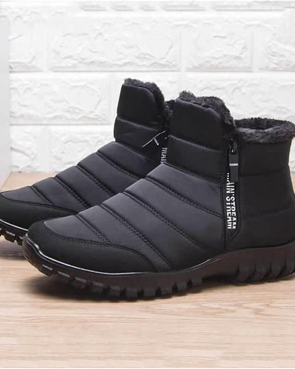 Yeti | Waterproof Fur-Lined Boots Boots