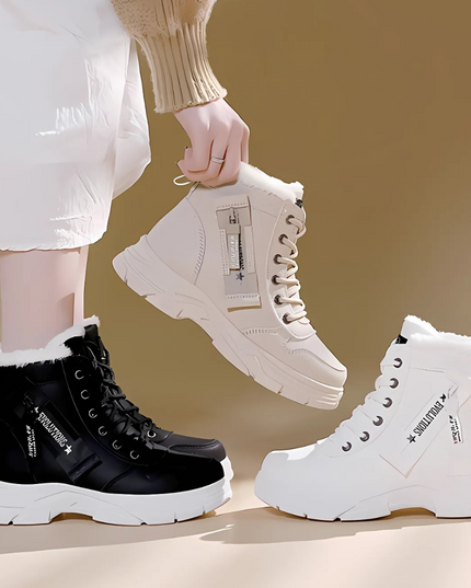 Freya | Comfort Winter Boots schoenen