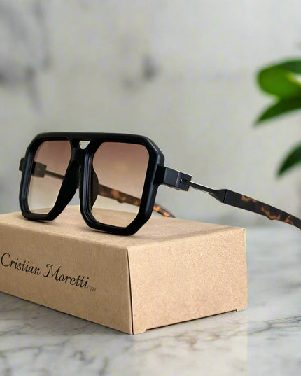 "Chicago" Sunglasses Tea Sunglasses