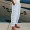 Emery | Chic Stylish Pants Blue