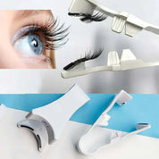 LashLines Magnetic Lashes Kit with Innovative Applicator Tool for Easy Application Beauty