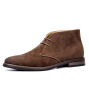 Timeless Suede Chukka Boots for Men Boots