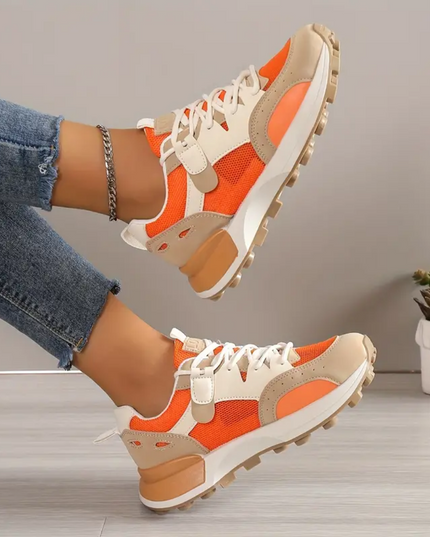 Alina | Casual ladies trainers