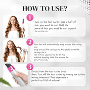 InAirWrap Pro 5in1 Hair Styler Beauty