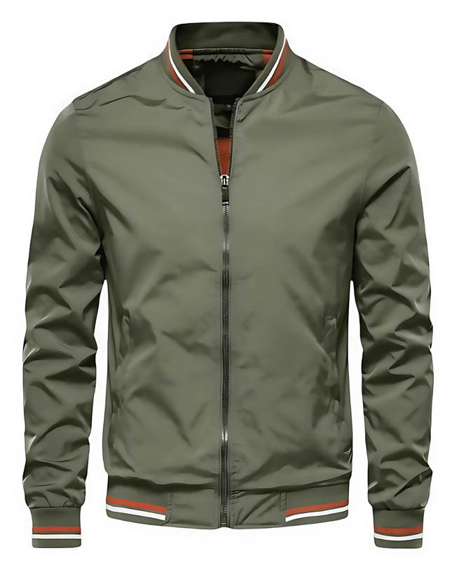 Roman | Windproof Jackets Green