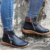 Premium Zipper Orthopedic Waterproof Boots AW/2