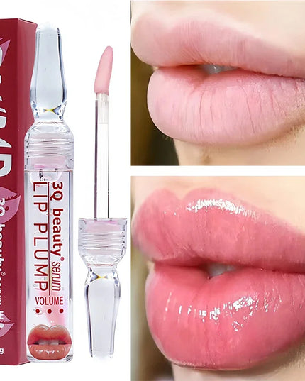 Instant Lip Plumping Serum Beauty