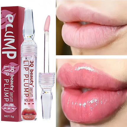 Instant Lip Plumping Serum Beauty