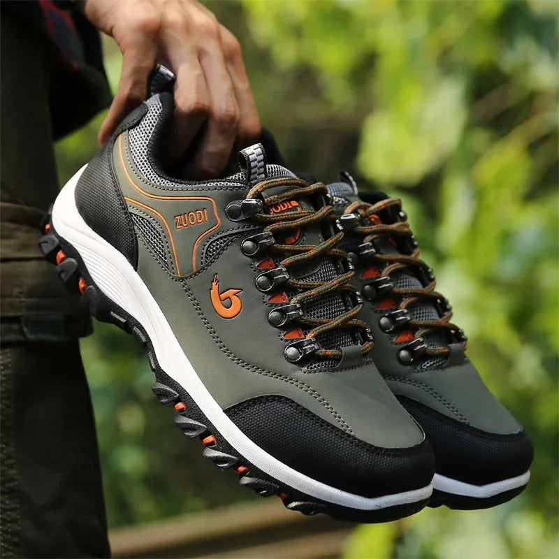 Men's Orthopedic Walking Shoes Orthopedic Shoes