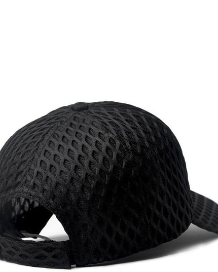 Diamond Weave Cap