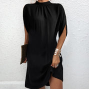 Diabella | Midi dress Black Dresses