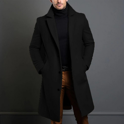 Joseph | Wool Coat Black Coat
