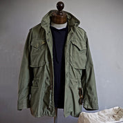 Durable Outdoor Adventure Jacket Green Jacket