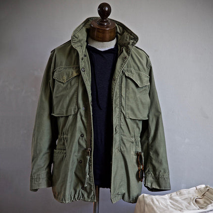 Durable Outdoor Adventure Jacket Green Jacket