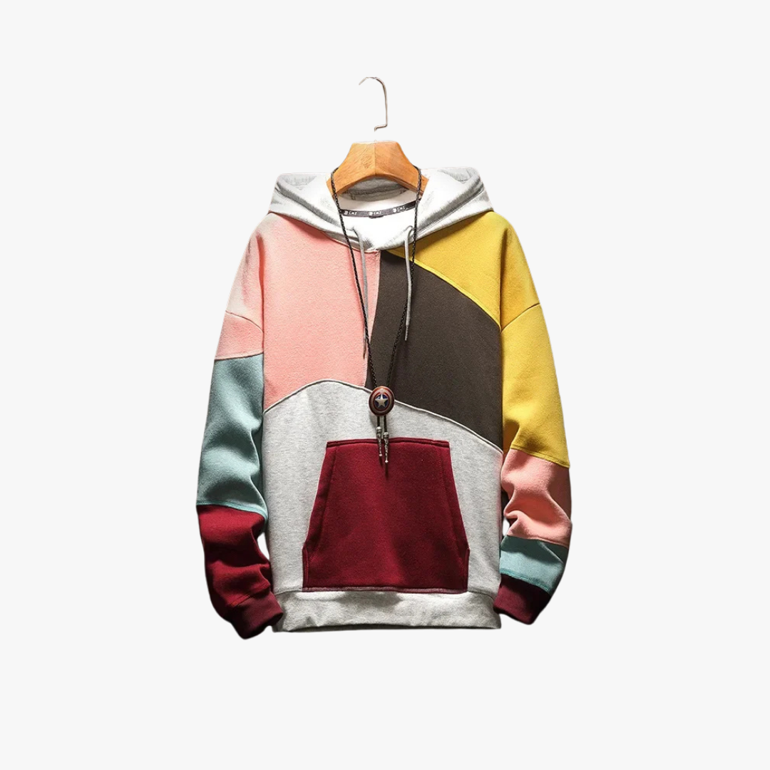 Artistic Hoodie White Artistic Hoodie