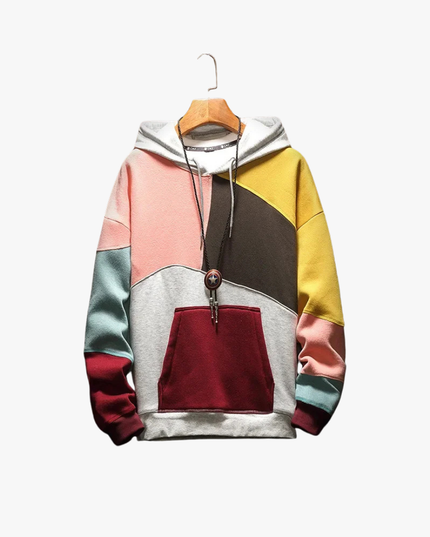Artistic Hoodie White Artistic Hoodie