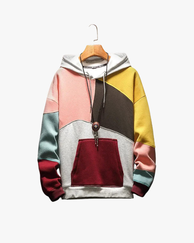 Artistic Hoodie White Artistic Hoodie
