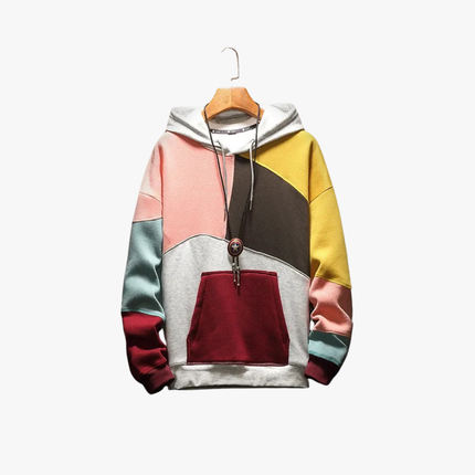 Artistic Hoodie White Artistic Hoodie