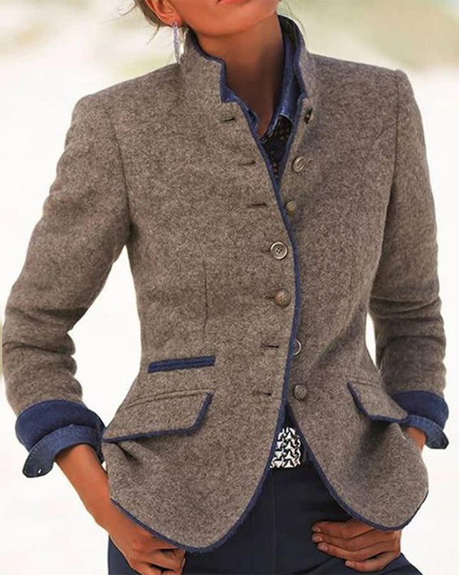 Anna | Luxe Wool Blazer Blazer