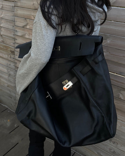 Celeste | Luxe Oversized Tote