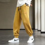 Horizon Joggers Yellow