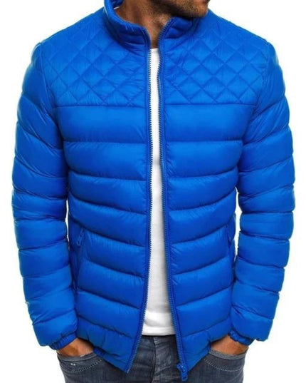 Madison | Men's Winter Jacket Blue