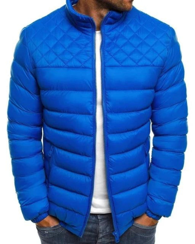 Madison | Men's Winter Jacket Blue