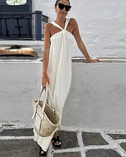 DELILAH™ | Chic Maxi-dress